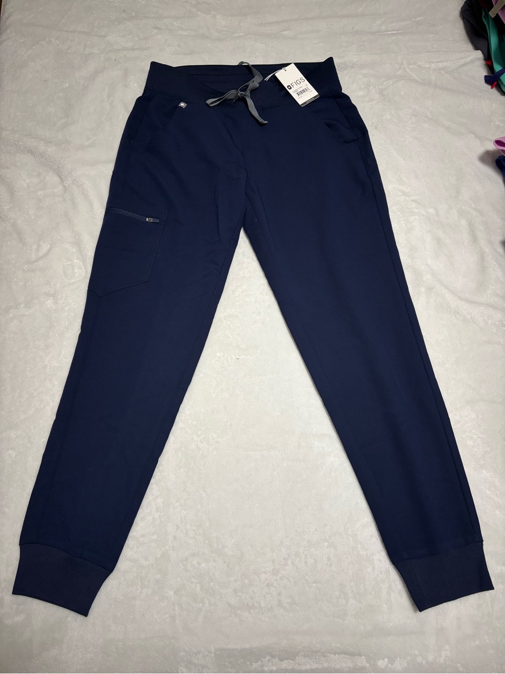 Figs S Navy Joggers Scrubs